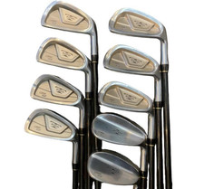 Mizuno T-ZOID COMP EZ Iron Set 9pcs 4-P,FS Regular R Flex Stiff T-ZOID WF LIGHT