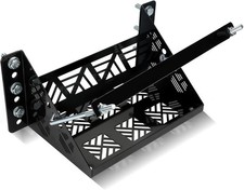 Battery Mounting Tray, Battery Holder Bracket Compatible with A-New Black