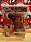 Son Of Zorn With Hot Sauce Funko Pop Television #400 / Son Of Zorn
