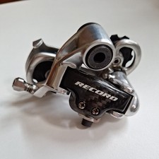 Campagnolo Record carbon 9 speed rear derailleur 