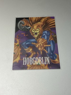 1995 Marvel Vision  #11 Hobgoblin Base