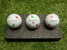 TaylorMade TP5 Pix Limited Release Peppers "Practice" Golf Balls 1 Dozen New