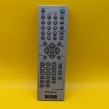 Genuine Sony Remote Control RM-AMU002 Missing Battery Cover