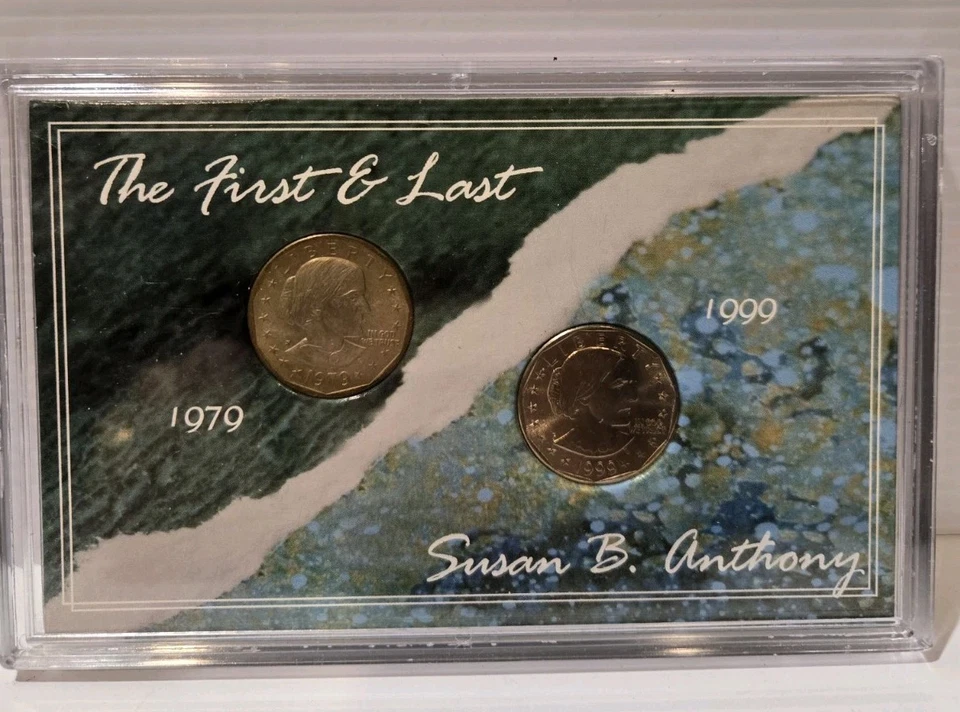 Lot of 5 US Coin Sets (30 Coins) - Morgan Mint & American Historic Society - Image 4 of 4