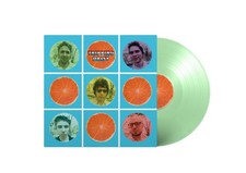 Tripping Daisy - Tripping Daisy 2xLP Vinyl (Guava Green) #701/1000 Tripping Daisy - Tripping Daisy 2xLP Vinyl (Guava Green) #701/1000