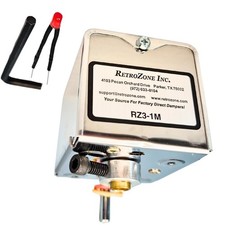 Replacement Damper Motor Actuator for Honeywell ARD ZD M847D 2 Wire Spring... 