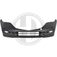 1X StoßFäNger Diederichs 5631050 FüR Mazda FüR Fahrzeuge Ohne Einparkhilfe Vorne