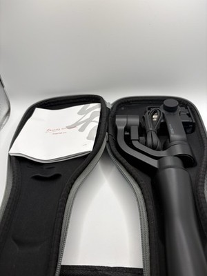 Zhiyun Smooth-Q 3-Axis Smartphone Gimbal Stabilizer Case Cable Manual