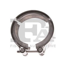 1x Rohrverbinder, Abgasanlage FA1 554-815 passend für VOLVO