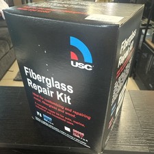 Fiberglass Repair Kit, Quart Repair Kit Mat 58005 USC 58005 37307580058 Sealed