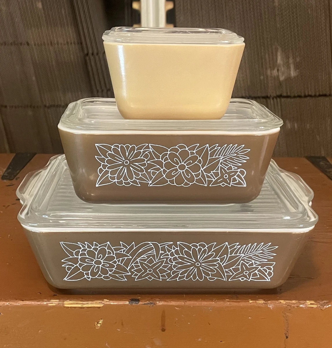 Pyrex Covered Dish for sale | eBay