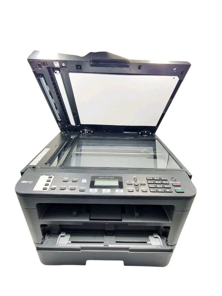 Brother MFC-L2710DW Drucker Kopierer Fax Scanner Italienische Version WLAN - Bild 3 von 4