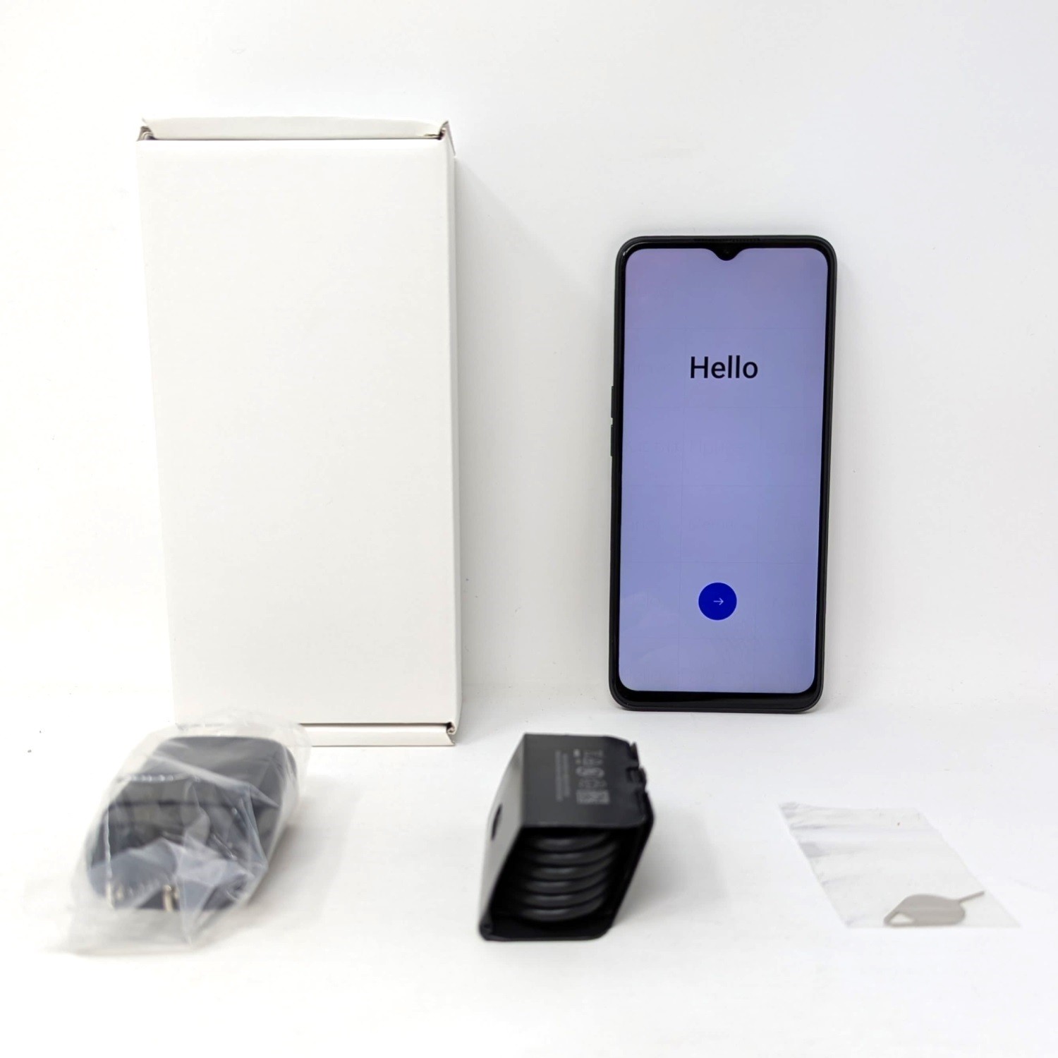 Grade B Oneplus Nord N300 5G 64GB Unlocked CPH2389 4GB RAM Phone - Midnight Jade