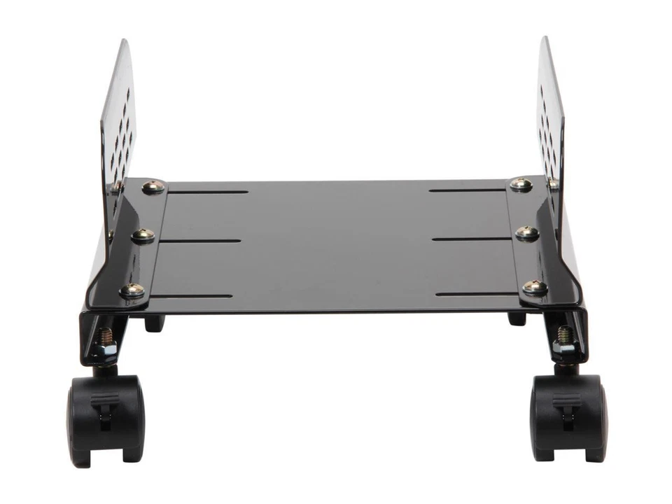 Syba SY-ACC65057 Steel PC Stand for ATX Case with Adj. Width with Caster wheels - Image 4 of 4