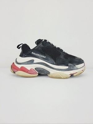 Balenciaga Bred Triple S Sneaker 41875263