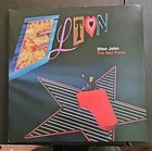 Elton John - The Red Piano 3LP Vinyl EX W/ Insert Redline Entertainment VTG