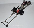 Parma The Edge 1/24 Scale Slot Car Chassis and Spare Tires Lot — photo 7