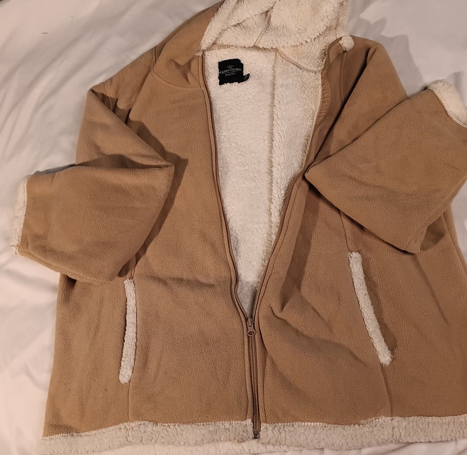 Beige Jacket - image 2