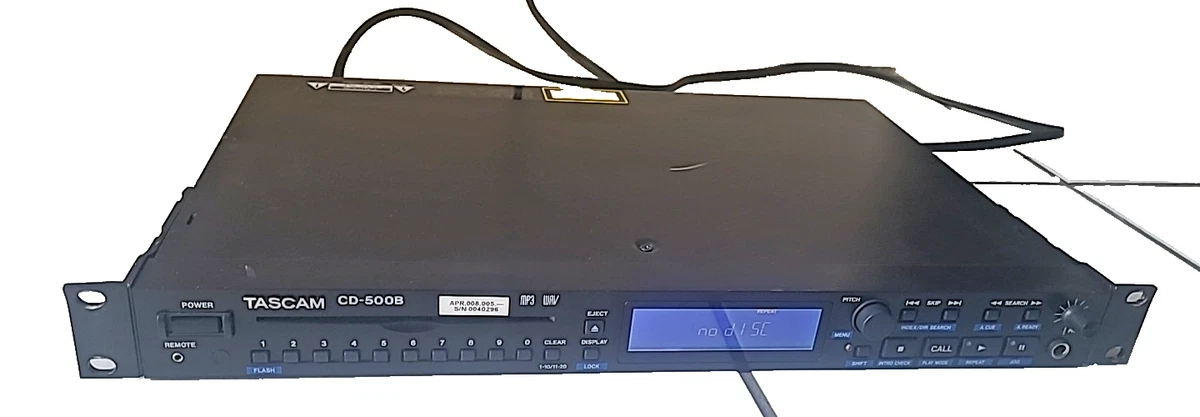 tascam cd 500 products for sale | eBay