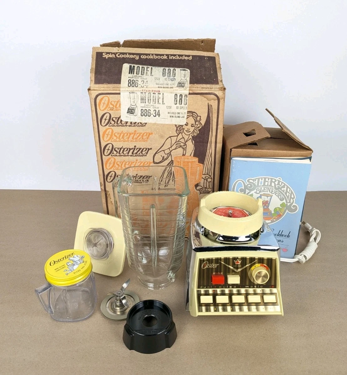 Collectible Countertop Blenders for sale | eBay