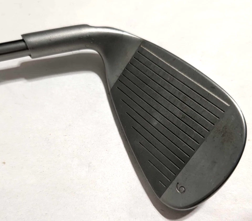 Ping G20 9 Iron~ Black Dot~ TFC 169 i Graphite Shaft~ Senior Flex~ RH~ 36" - Image 3 of 4