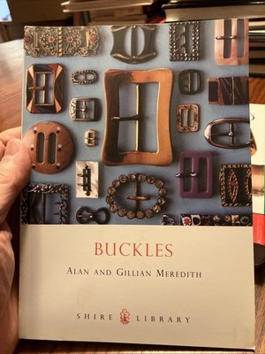 Buckles (Shire Library) by Gillian Meredith