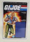 Chuckles Undercover GI Joe Repro Reproduction Cardback Figure File Card 1986