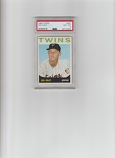 1964 Topps Baseball Cards 79