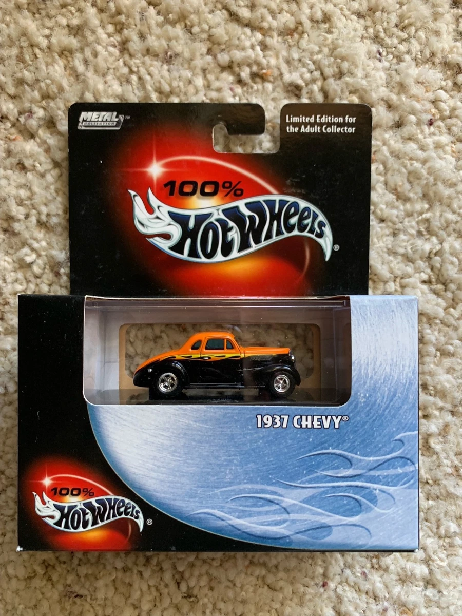 Chevrolet 1937 Vehicle Year Contemporary Manufacture Diecast Cars