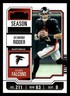 Desmond Ridder 2023 Panini Contenders #4 Atlanta Falcons *128
