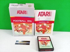 Football Soccer Atari 2600 / Europa !! OVP - ...