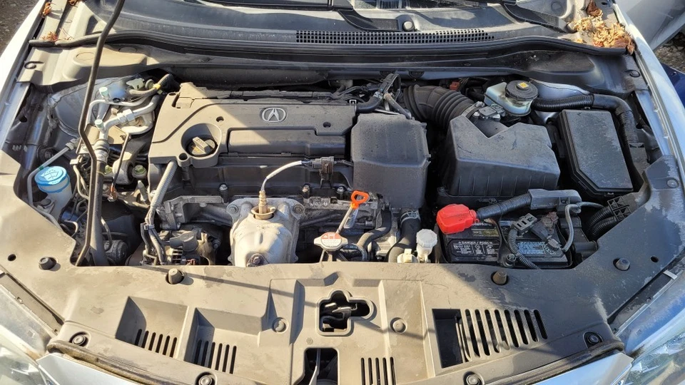 Acura ILX 2017 motor de 2,4 L fabricante de equipos originales 67 k millas (LKQ~437748515) Foto 3 de 4