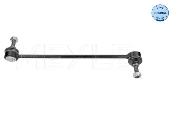 MEYLE 216 060 0037 Bielletta barra stabilizzatrice ORIGINAL Quality, Assale anteriore Sx, con presa a chiave - Immagine 3