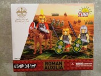 Cobi 20073 - Imperium Romanum - Figurenset - Roman Auxilia