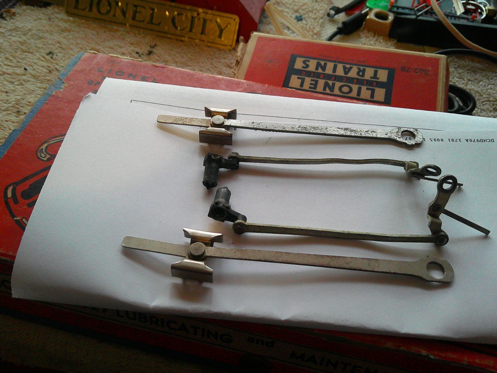 Click here to see eBay Auction