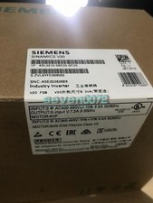 1PCS NEW Siemens 6SL3210-5BE23-0CV0 6SL3 210-5BE23-0CV0 Inverter