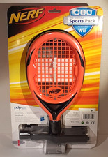 Wii Sports Pack Nerf Tennis Golf Baseball - Brand New Sealed Box