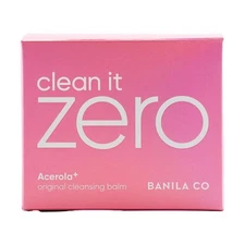 Banila Co Clean it Zero Cleansing Balm Original 100 ML with free steam eye mask