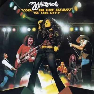 Whitesnake - Live in the Heart of the City