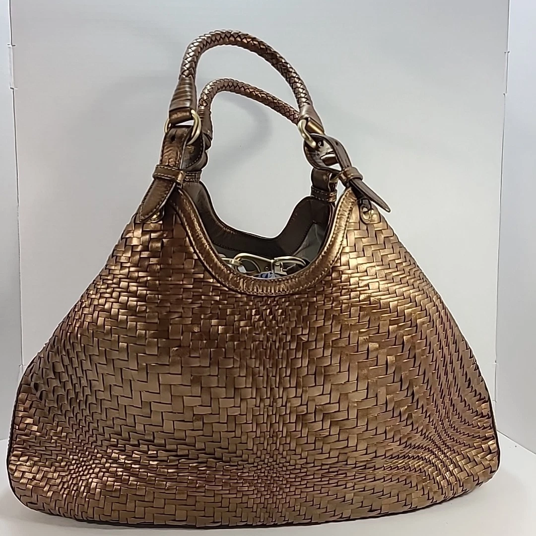 Cole Haan Triangle Tote for sale | eBay