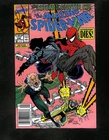 Amazing Spider-Man #336 Newsstand Variant Marvel 1990