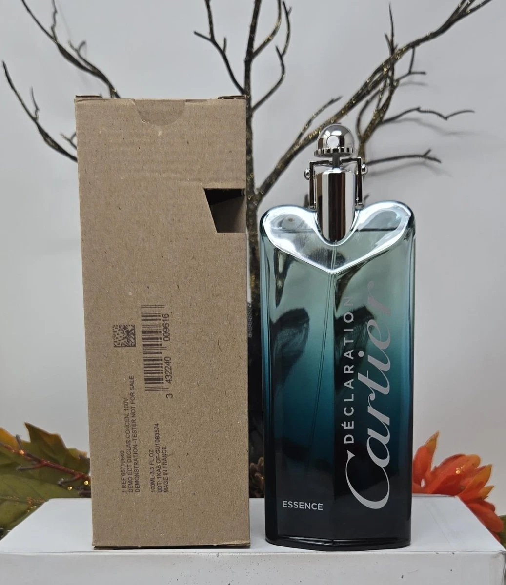 Cartier Declaration Essence Fragrances for Men for sale | eBay