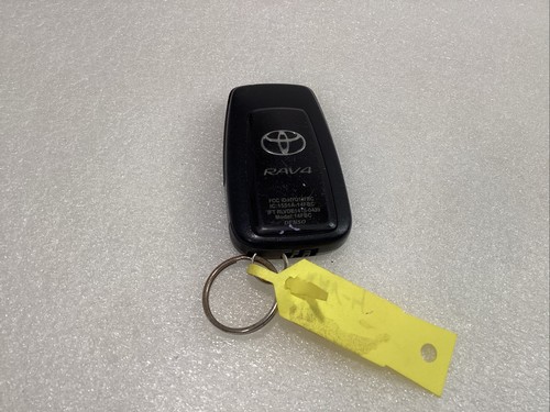 2019-2022 TOYOTA RAV4 SMART KEYLESS ENTRY REMOTE KEY FOB TRANSMITTER OEM - Picture 6 of 9