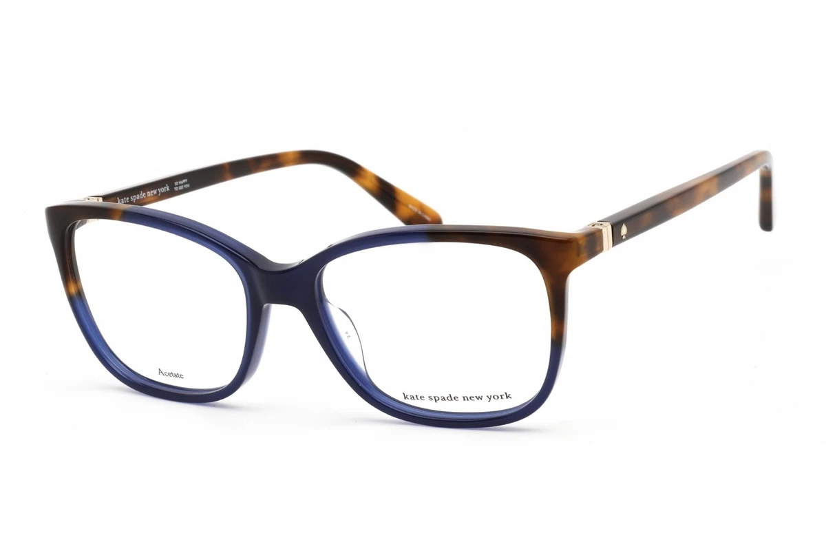 Kate Spade EYEGLASSES KSKARLYN-PJP-51 New with case Kate Spade Demo Square Ladies Eyeglasses KARLYN 0807 51  main image 3