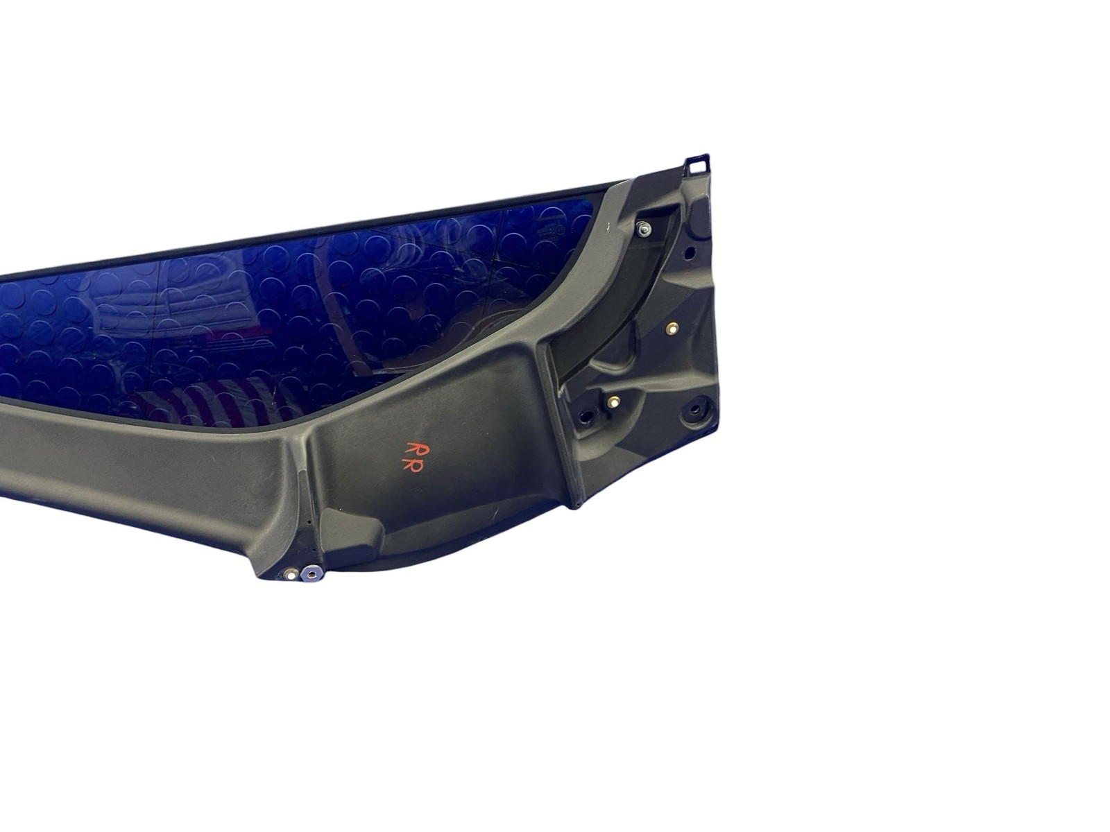 2018-2023 MCLAREN 720S REAR RIGHT QUARTER DECK LID WINDOW GLASS OEM