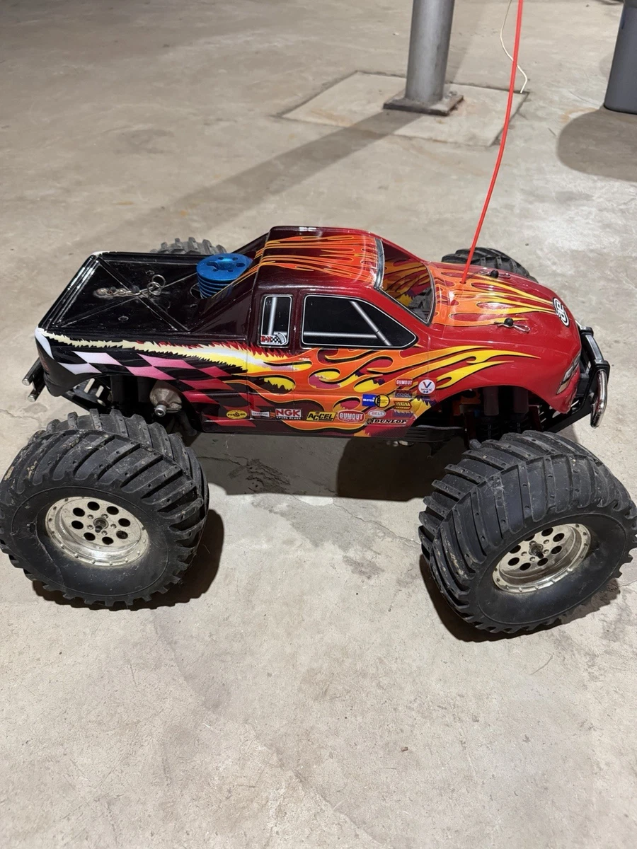 Bind-N-Fly (Transmitter required) Radio Control Cars, Trucks