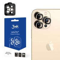 Apple Iphone 13 Pro/13 Pro Max - 3Mk Objektivschutz Pro Gold