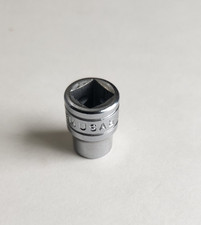 Snap-on 9mm 38 Drive 12pt Shallow Socket F9m - Made In Usa
