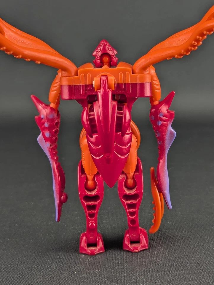 Transformers Beast Wars Claw Jaw complete Hasbro Vintage Basic Class Kenner - Image 3 of 4