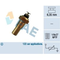 Fae Sensor KüHlmitteltemperatur FüR Chevrolet Captiva C100 C140 Rezzo
